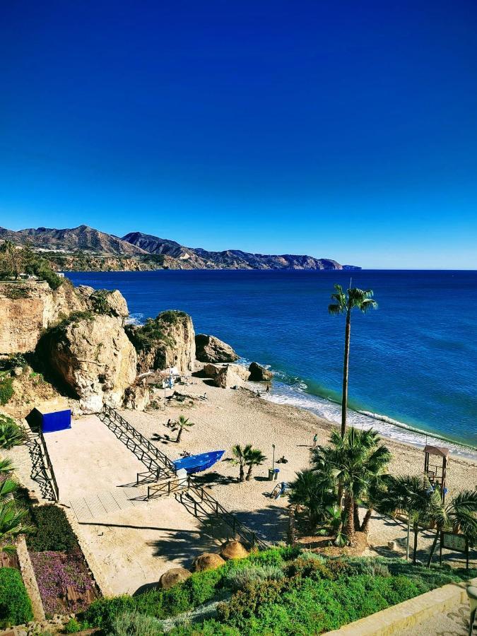 Apartamento Lorena Nerja Extérieur photo